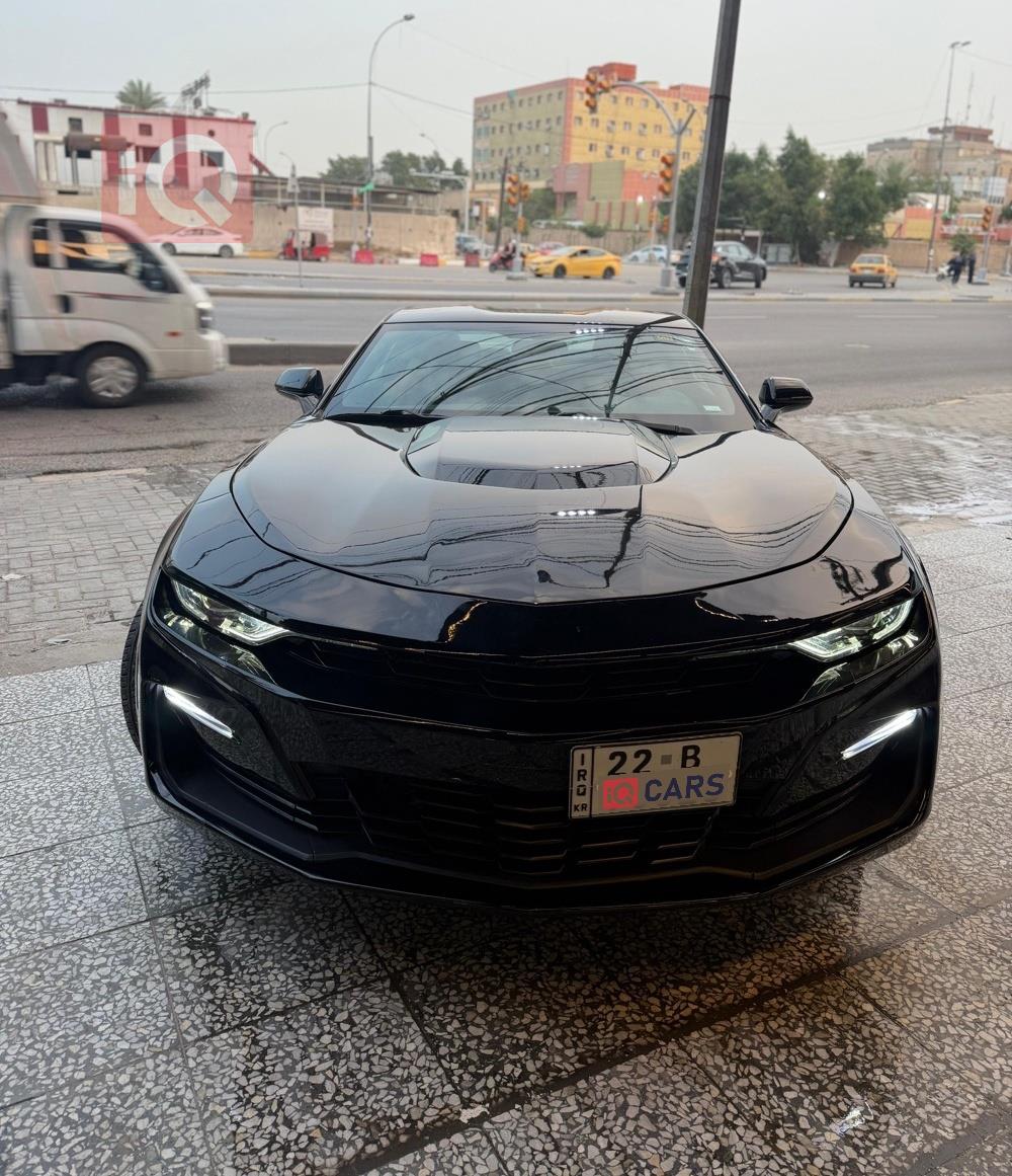 شيفروليه كامارو